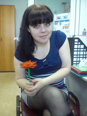 Катюня Заборовская