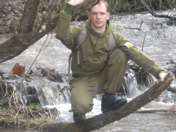 Алексей Каверзин