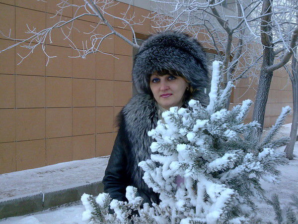 Лилия Новикова