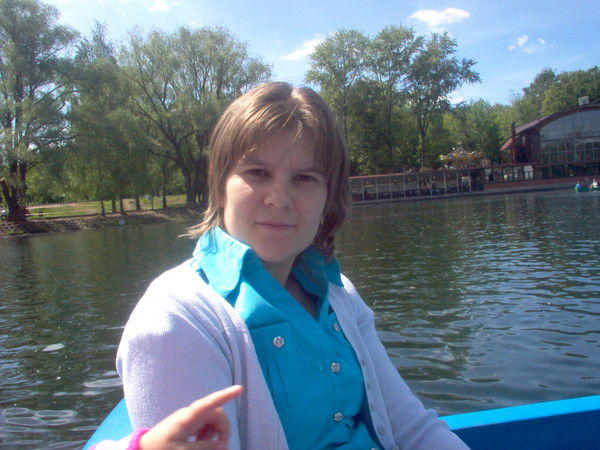 Виктория Жерновкова