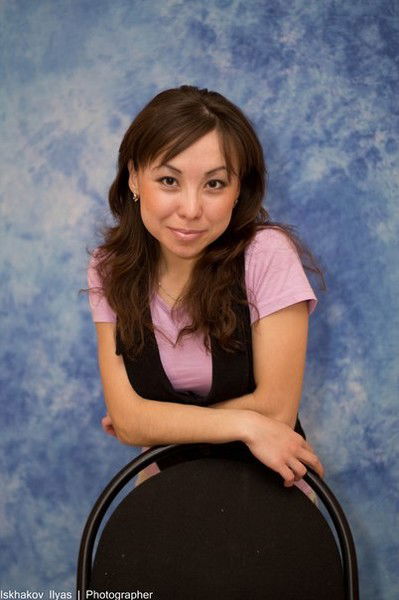 Оксана Гиззатуллина