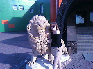 Ирина Савинская