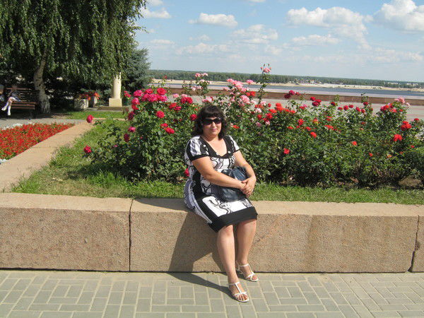 Елена Буркова