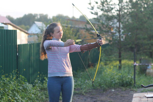 Таня Саяхова