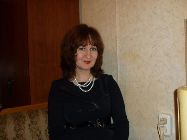 Инна Хорошева