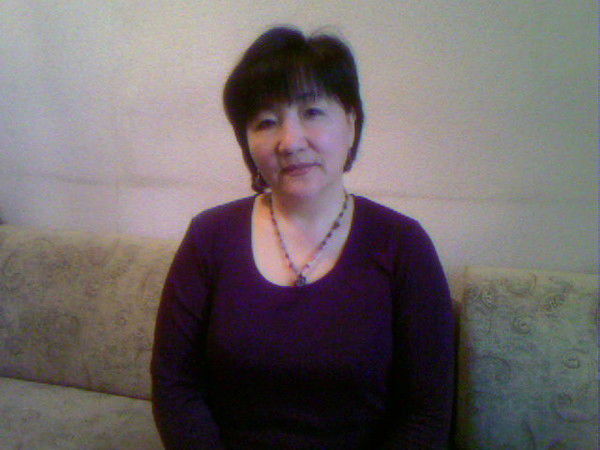 Ляйля Танирбергенова