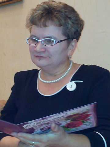 Галина Роман