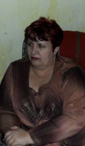 Алла Адамович