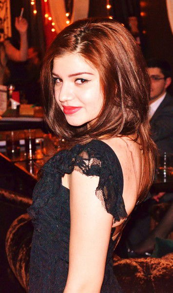 Евдокия Никохосян