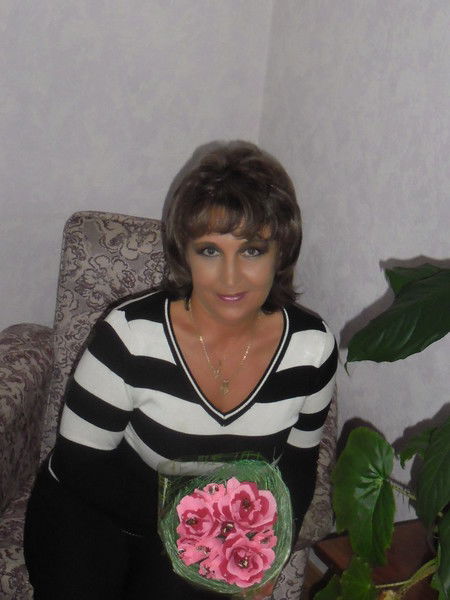 Надя Романюк