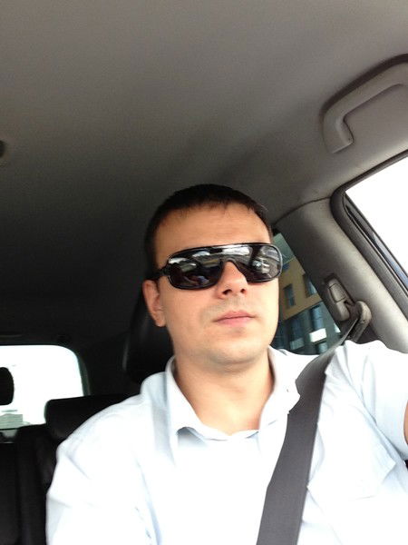 Алексей Волов