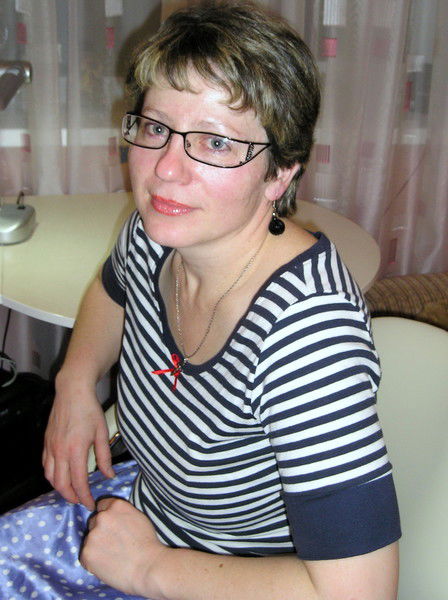 Ольга Карпухина