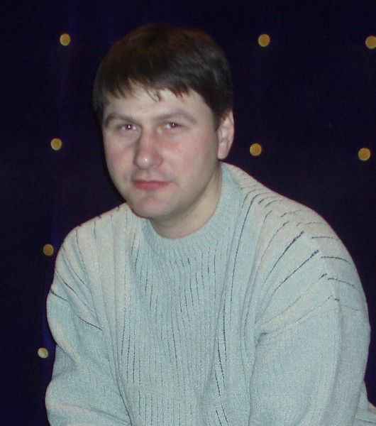 Sergey Novatski