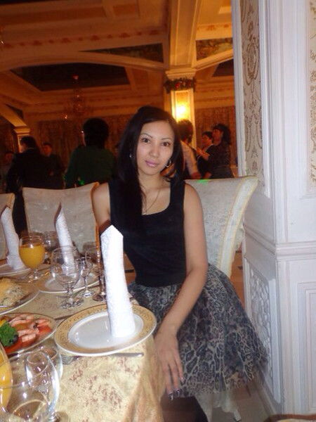 Айнура Кузембаева