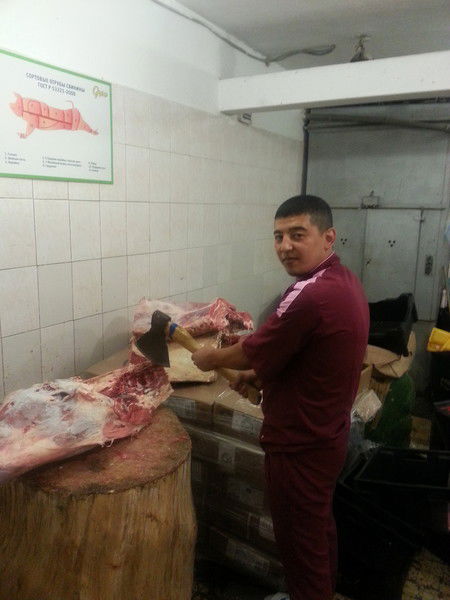 Мадияр Умаров