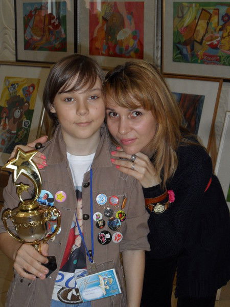 Ирина Мирошниченко