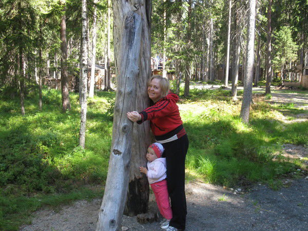 Лариса Попрядухина