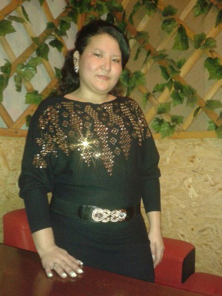 Диана Рахимжанова