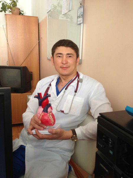 Елнур Сауранбаев