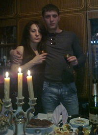 Каринка Геворгян