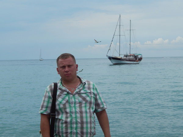 Сергей Воднев