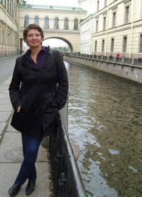 Юлия Крикунова