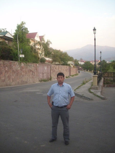 Оркен Шораев