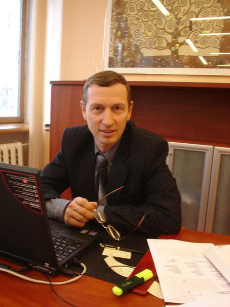 Sergey Starikov