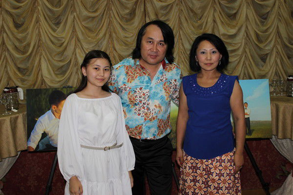 Марина Жубанова