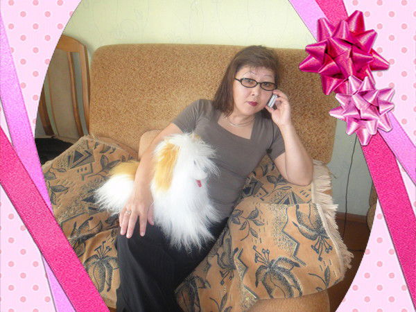 Куляш Шамшиева