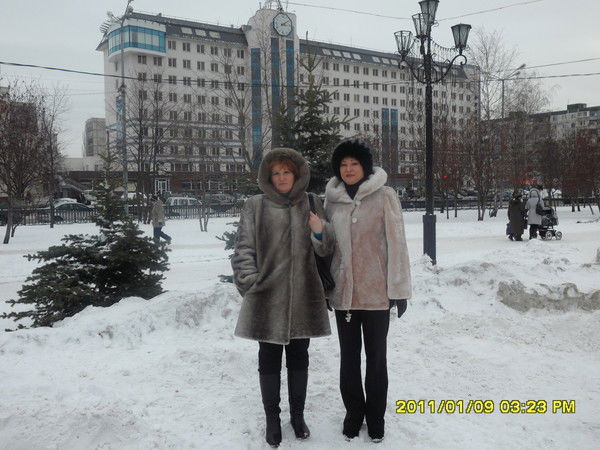 Ольга Карамышева