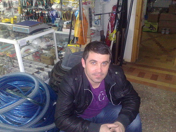 Виктор Гречка