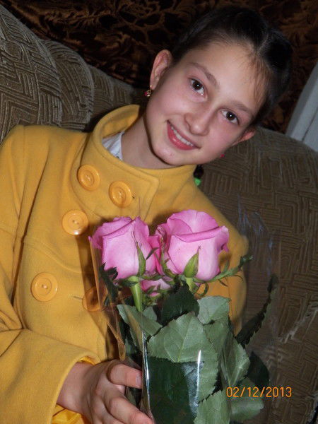 Дарья Кочетова