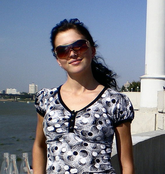 Дарья Рейнгардт