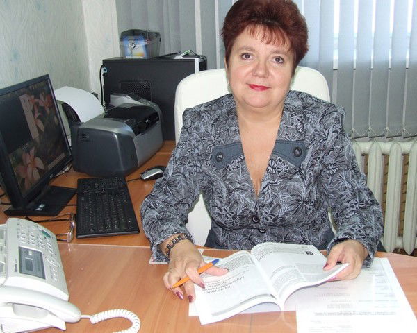 Людмила Брилева