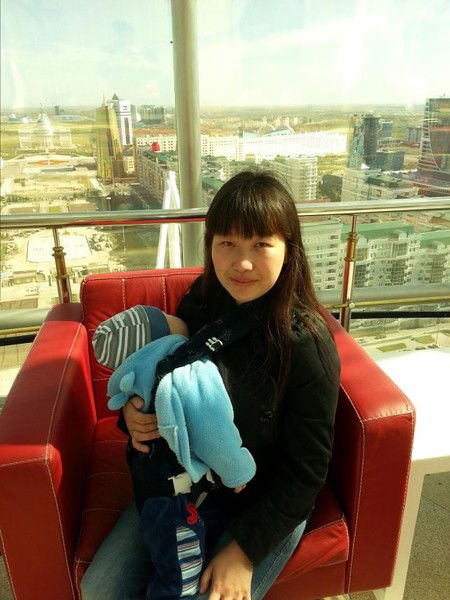 Бахытгуль Асанова