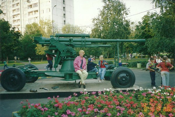 Валентина Гайдарова