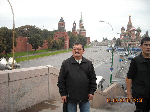 Тагай Осмонов