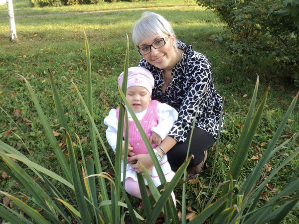 Наталья Иванова