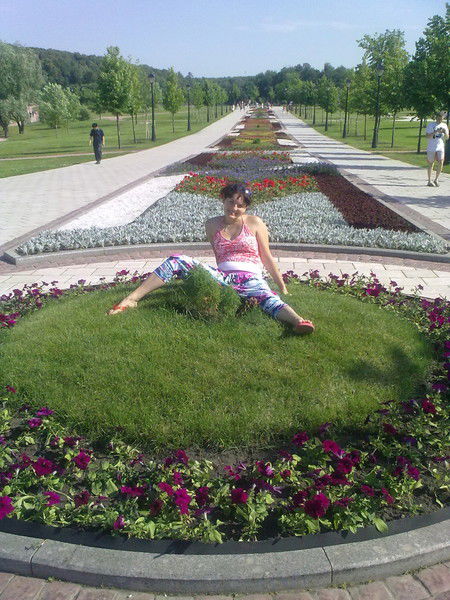 Екатерина Гребнева