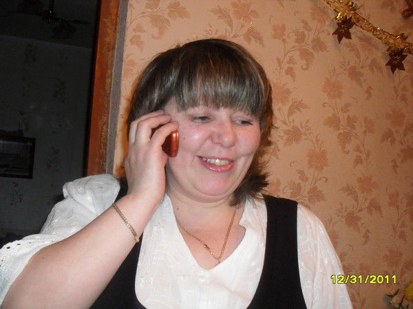 Наташа Брезгина