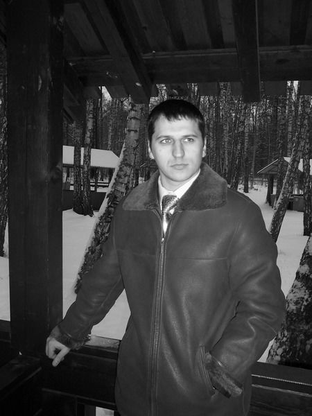 Андрей Овсянкин