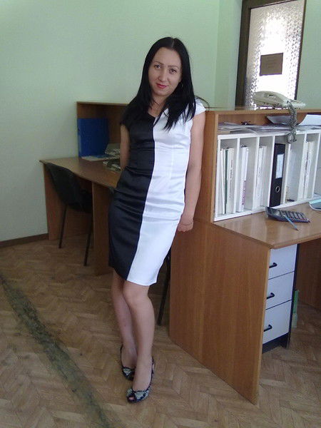 Айгуль Дехканова