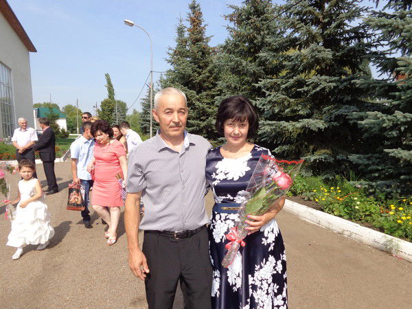 Флиза Габдрахманова