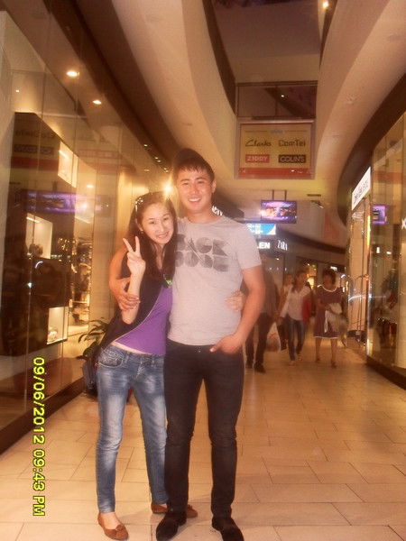 Дамиля Такибаева