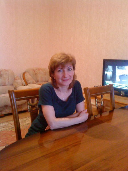 Саният Исмаилова