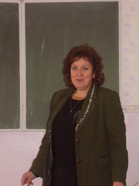 Наталья Овчарова