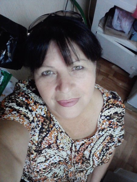 Людмила Шевченко