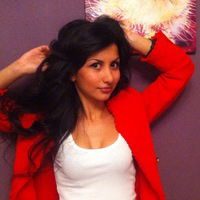 Амина Воданаева