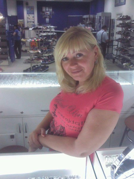 Оксана Ковычева